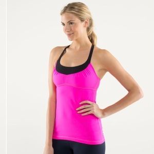 Lululemon Scoop Me Up Tank II